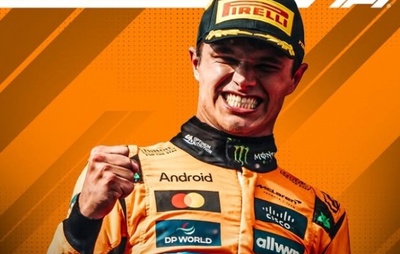 Lando Norris domina GP do México e reassume liderança da Fórmula 1