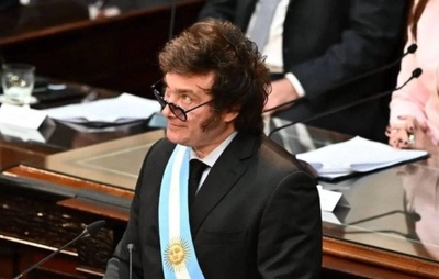 Argentina permitirá cidadania a estrangeiros com “investimentos relevantes”, anuncia governo Milei