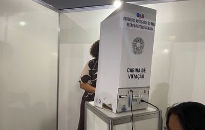 Advogados que não votaram nas eleições da OAB-BA estão sujeitos a multa