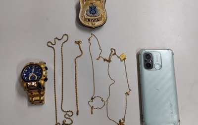 Polícia prende envolvido em roubo à fazenda em Santo Amaro; vítimas foram ameaçadas