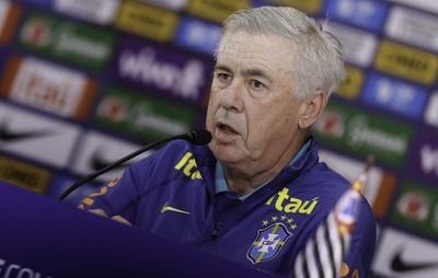 Ancelotti define lista da Seleção Brasileira: Vini Jr. fora, Rodrygo e Militão retornam para Eliminatórias da Copa 2026