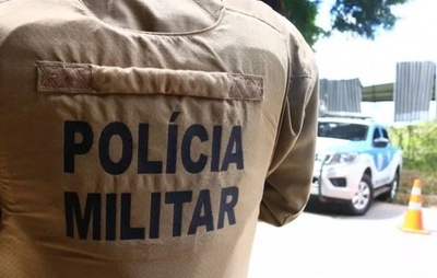 Suspeito de Arrombamento é Preso em Itapuã, Salvador
