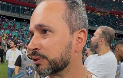 FBF celebra título do Bahia na Copa do Nordeste e adianta novidades sobre o futuro da competição