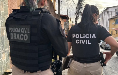 Operação Fluxo Vital: Ex-servidora da Hemoba presa por desviar R$ 500 mil em recursos públicos da saúde