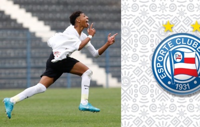 Corinthians falha em proteger Kauê Furquim e abre brecha para assédio do Bahia
