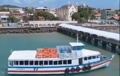 Interdição de ponte em Mar Grande gera tensão entre Agerba e prefeitura de Vera Cruz; prefeito critica falta de diálogo
