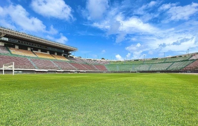 Final do Baianão Feminino neste sábado marca retorno de partidas oficiais no Estádio de Pituaçu