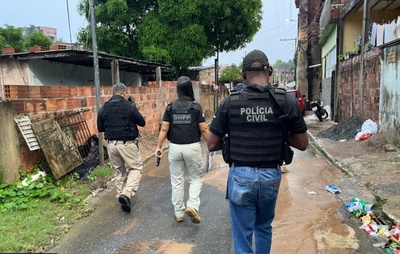 Operação Legado: 3 homens acusados por homicídio de investigador são mortos em confronto com policiais
