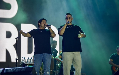 Dupla Péricles e Leonardo celebra show de abertura do São João do Parque de Exposições: “Uma honra”