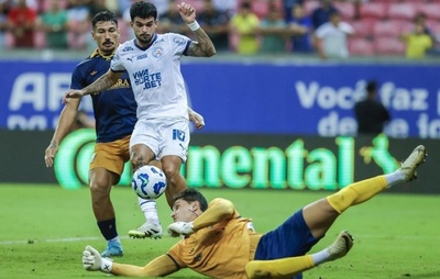 Bahia Empata com Retrô e Garante Vaga nas Quartas da Copa do Brasil; Campanha Histórica do Retrô se Encerrra