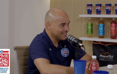 Diretor da base do Bahia, Marcelo Teixeira revela detalhes sobre novos projetos do clube: “Potência na produção de atletas do Brasil”