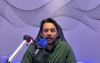 Na Antena 1 Salvador, Negromonte Jr. promete reestruturação do PP na Bahia após federação: "Começar do zero”