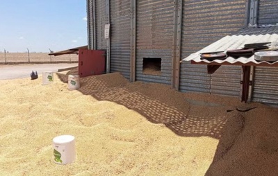 Trabalhador morre e outro fica ferido em soterramento em silo de farelo de soja