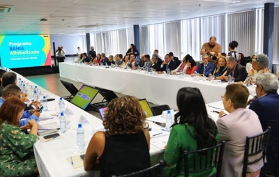 Bahia Alfabetizada: Lei Sancionada para Combater Analfabetismo Infantil e Fortalecer Educação com Foco em Municípios