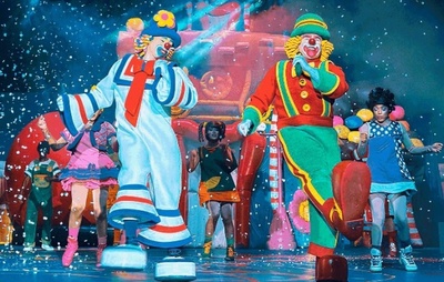 Patati Patatá Circo Show Volta à Bahia com Novidades e Ingressos a Partir de R$ 30