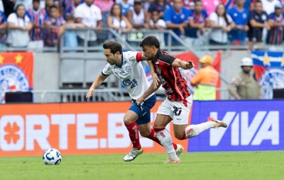 Vitória solicita à CBF alteração de horário do clássico Ba-Vi por questões de segurança