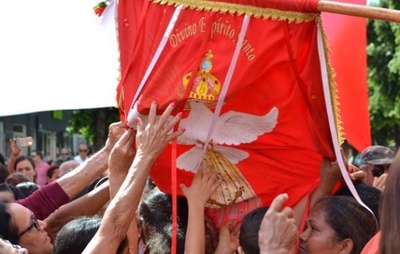 Festa do Divino Espírito Santo pode ser transformada em Patrimônio Cultural e Imaterial da Bahia