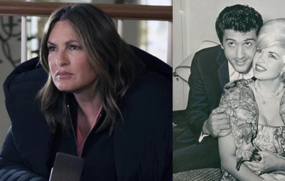 Atriz americana de ‘Lei & Ordem’ descobre ser filha de cantor brasileiro