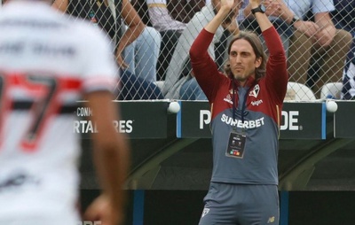 São Paulo de Zubeldía alcança feito que nem Telê e Autuori conseguiram