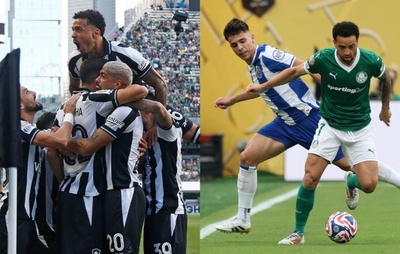 Copa do Mundo de Clubes: Botafogo vence Seattle Sounders e Palmeiras empata com o Porto; veja os resultados