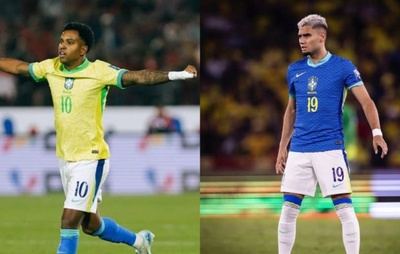 Rodrygo, Andreas e mais: quem pode trocar de clube ficou fora de convocação