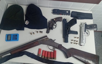 Troca de Tiros em São Gonçalo dos Campos: Três Suspeitos Mortos e PM Ferido em Confronto