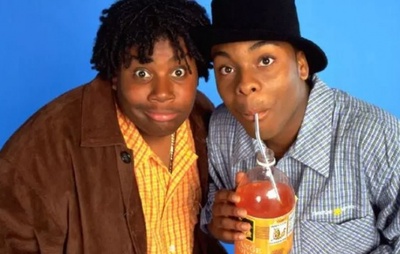 Ator de Kenan e Kel anuncia lançamento da própria marca de refrigerante de laranja