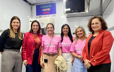 ”Saúde em Evidência” oferece cuidado, acolhimento e prevenção no CAB