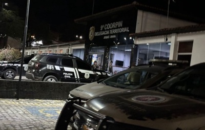 Jovem é Preso em Flagrante Acusado de Feminicídio por Esganadura em Jequié