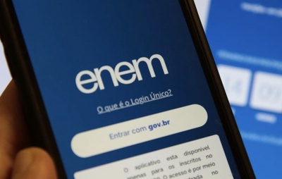 Provas do Enem 2025 serão nos dias 9 e 16 de novembro