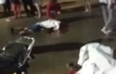 Acidente de moto deixa duas pessoas feridas em estado delicado em Vitória da Conquista