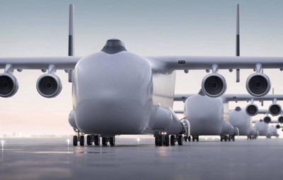 Empresa brasileira vai desenvolver cabine do maior avião cargueiro do mundo