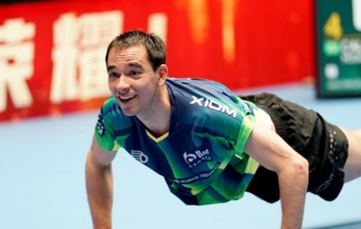 Hugo Calderano sobe para 3º no ranking mundial; Bruna Takahashi alcança melhor posição da carreira