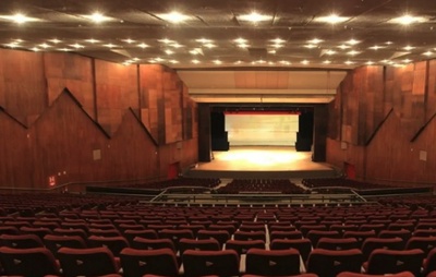 Teatro Castro Alves: Conder e Sian Engenharia assinam aditivo de R$ 7,4 milhões para requalificação