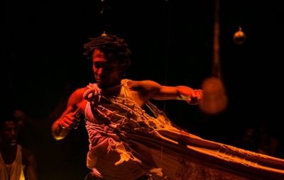 Festival Movimenta Cajazeiras leva artistas da comunidade para o Boca de Brasa de Cajazeiras