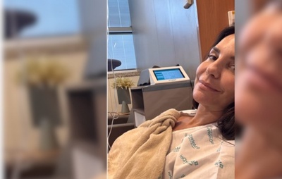 Ivete faz exames de rotina e reforça cuidado com a saúde: “O assunto é sério”