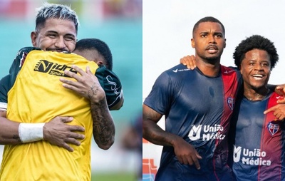 Bahia de Feira e Fluminense de Feira garantem vaga nas semifinais da Série B do Baianão; confira os resultados
