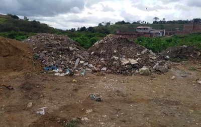 Justiça determina que município de Amargosa encerre imediatamente o “lixão” da cidade