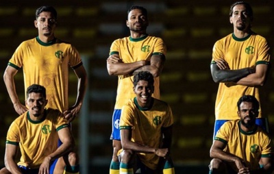 Mirassol: Camisa Histórica Homenageia Tricampeonato Brasileiro em Estreia no Maracanã contra Flamengo