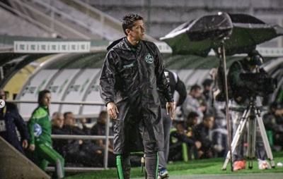 Após demissão de Tencati, Thiago Carpini é o favorito para assumir o Juventude