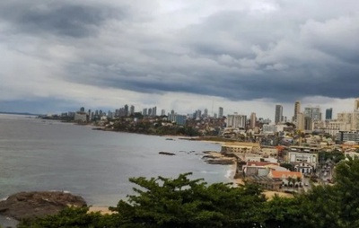 Defesa Civil da Bahia alerta sobre os riscos de fortes chuvas nos próximos dias