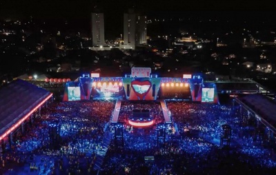Após um ano de pausa, Salvador Fest anuncia data de realização do evento em 2025