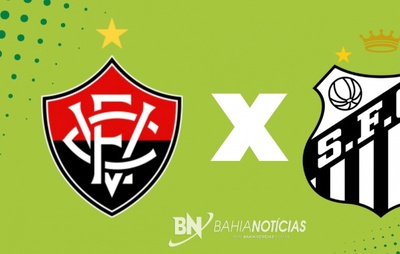 Vitória x Santos: Veja prováveis escalações, horário e onde assistir