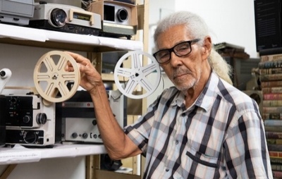 Cineasta baiano Roque Araújo será homenageado com exibição de filmes em Salvador