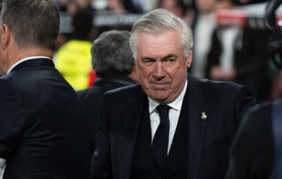CBF encerra negociações com técnico Carlo Ancelotti, diz portal