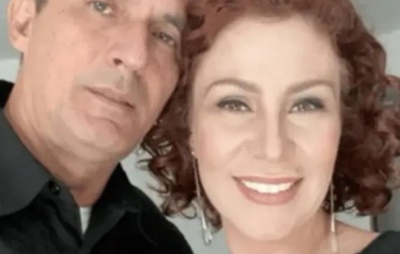 Marido de Carla Zambelli em Israel: contas bloqueadas e indignação com decisão do STF