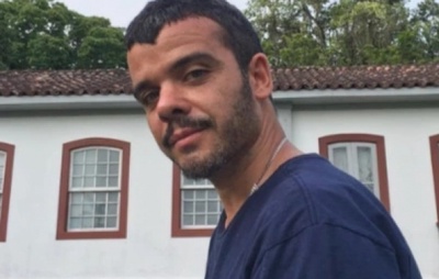 Polícia identifica arma usada em crime que matou ex-ator mirim João Rebello em Trancoso