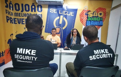 Três casos de HIV e 22 de sífilis são confirmados em posto de saúde da Sesab no Parque de Exposições em Salvador