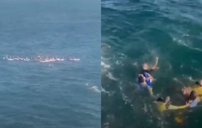 Bombeiros resgatam 73 pessoas arrastadas pelo mar durante prática de stand up paddle no Rio de Janeiro