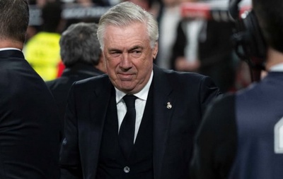 Carlo Ancelotti é o novo técnico da Seleção Brasileira